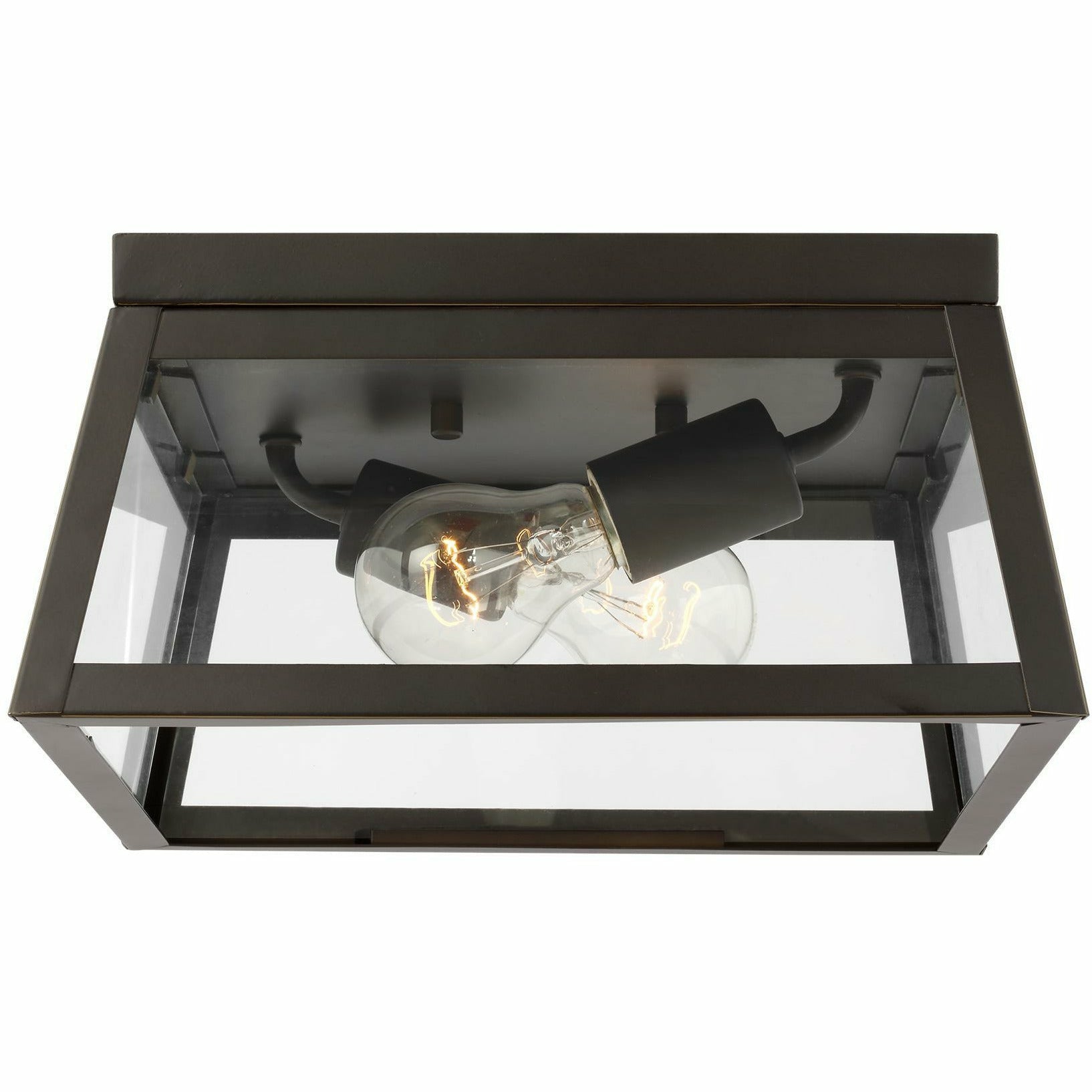 Generation Lighting, Founders Outdoor Flush Mount