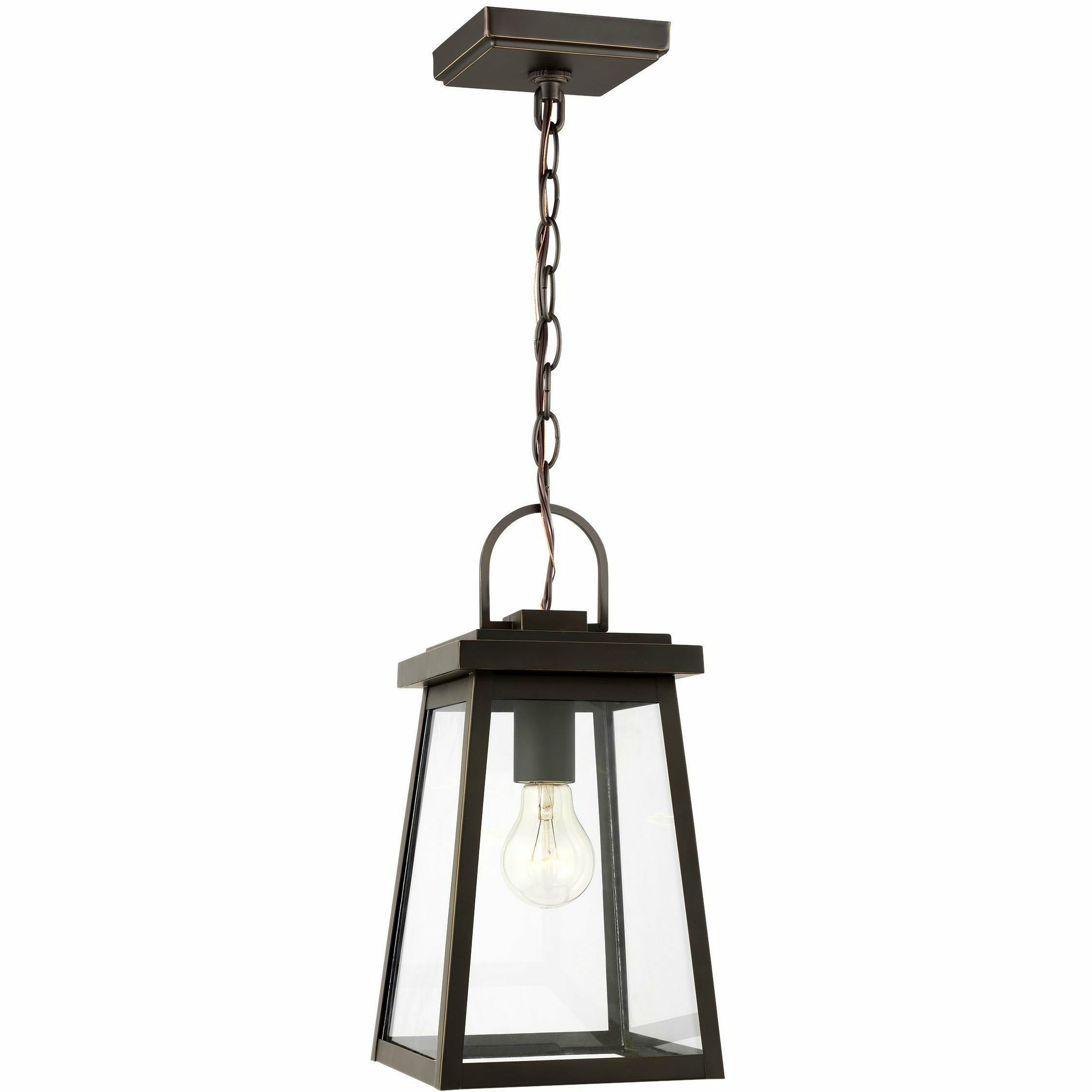 Generation Lighting, Founders Outdoor Pendant