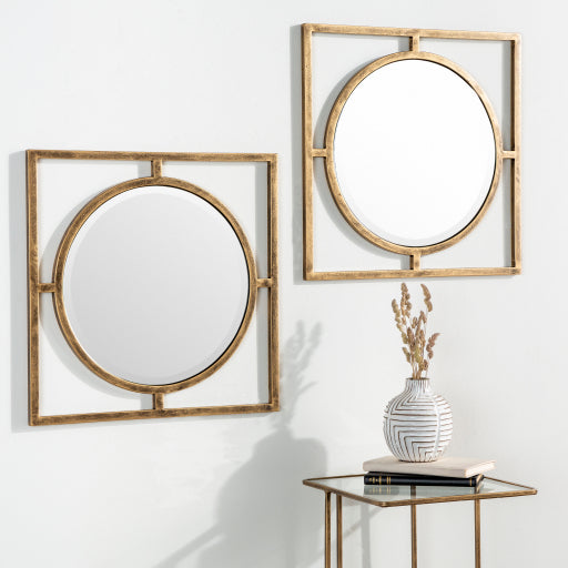 Surya, Frances Mirror