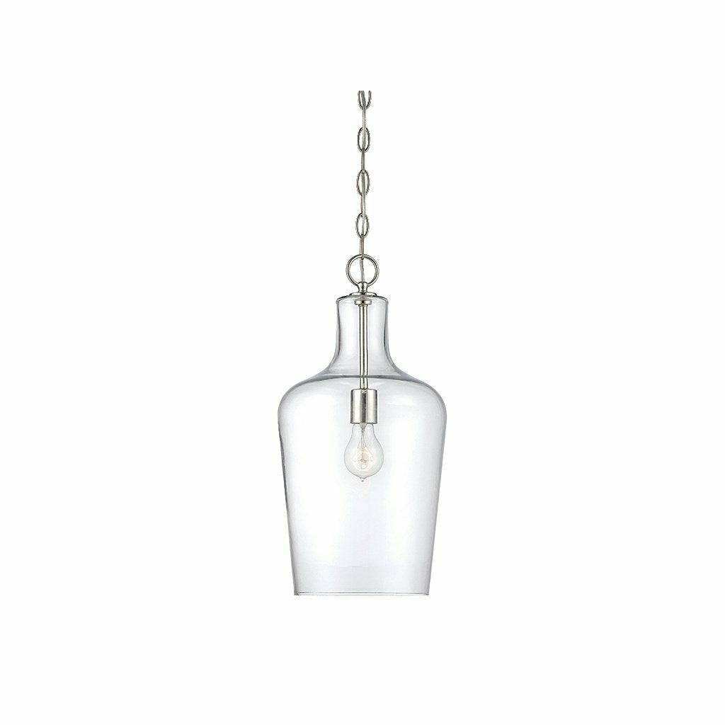 Savoy House, Franklin 1-Light Pendant