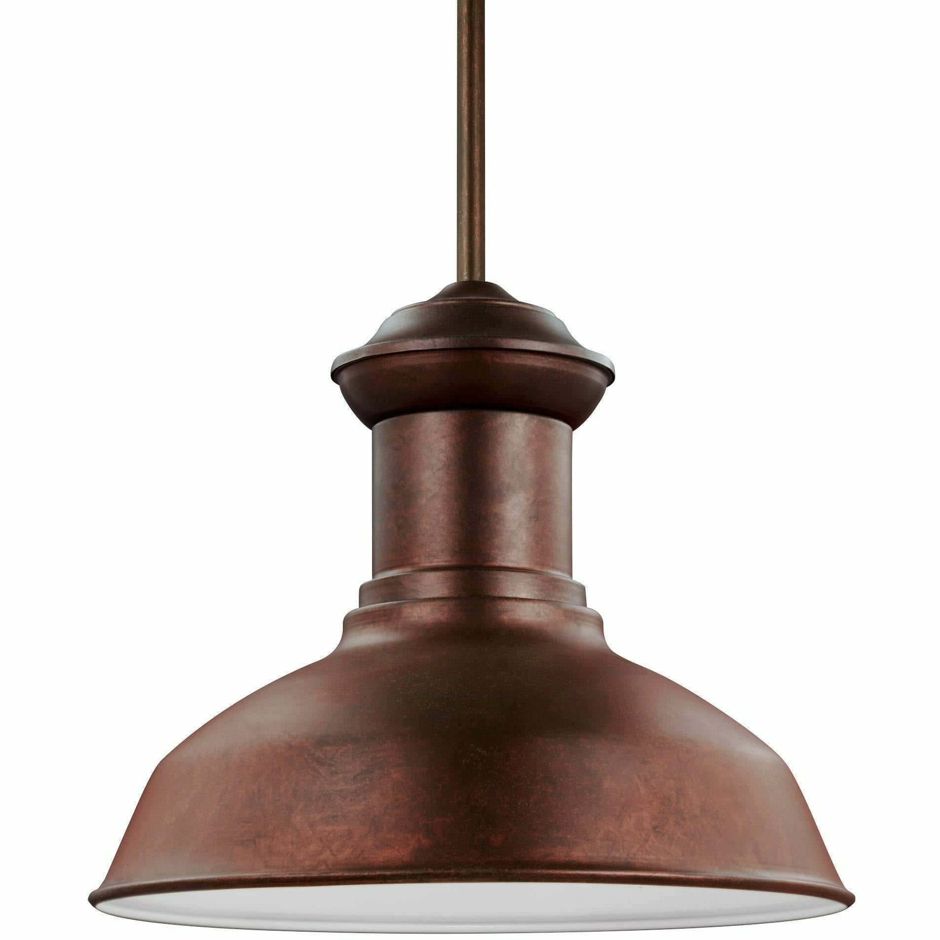 Generation Lighting, Fredricksburg One Light Outdoor Pendant