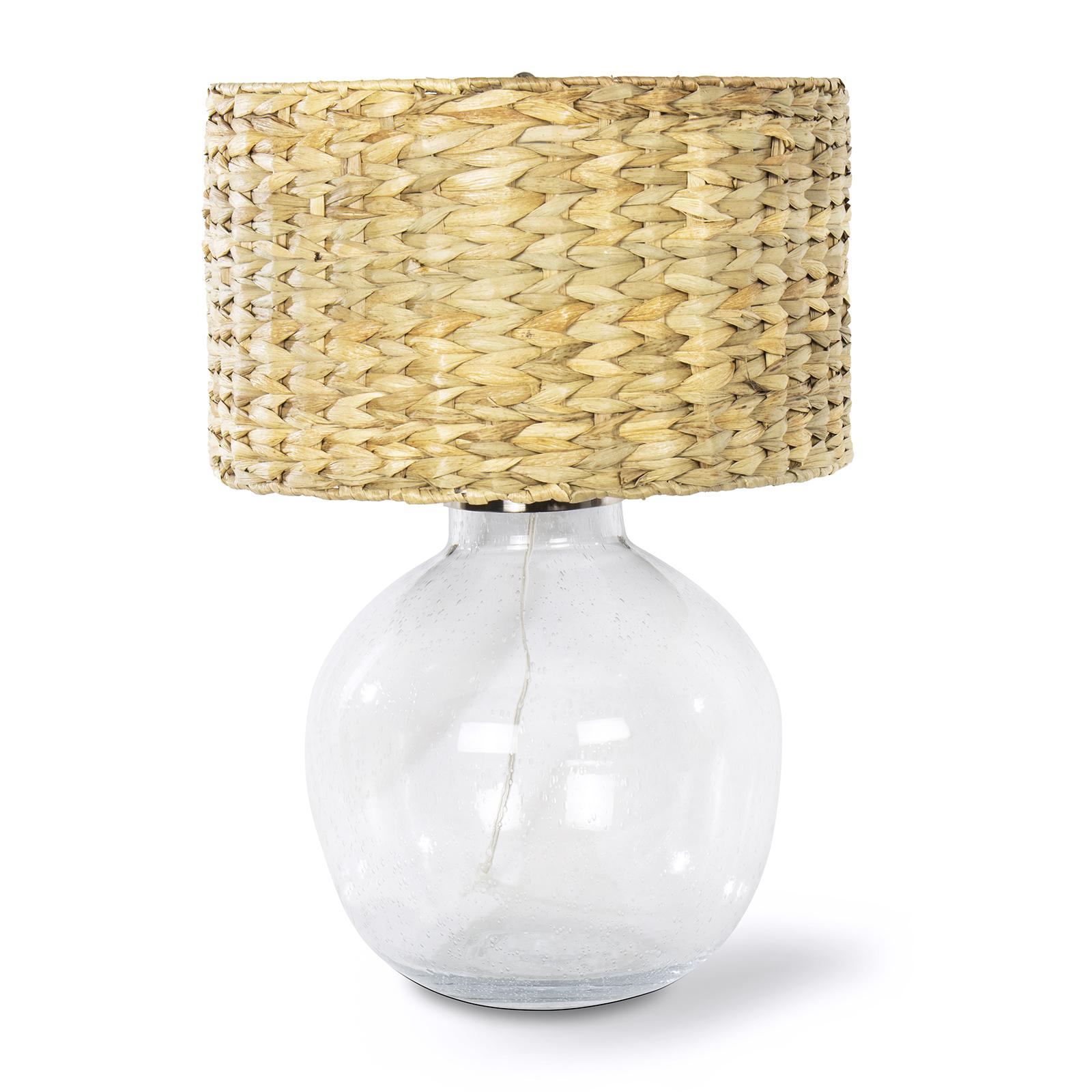 Regina Andrew, Freesia Glass Table Lamp - Coastal Living Collection