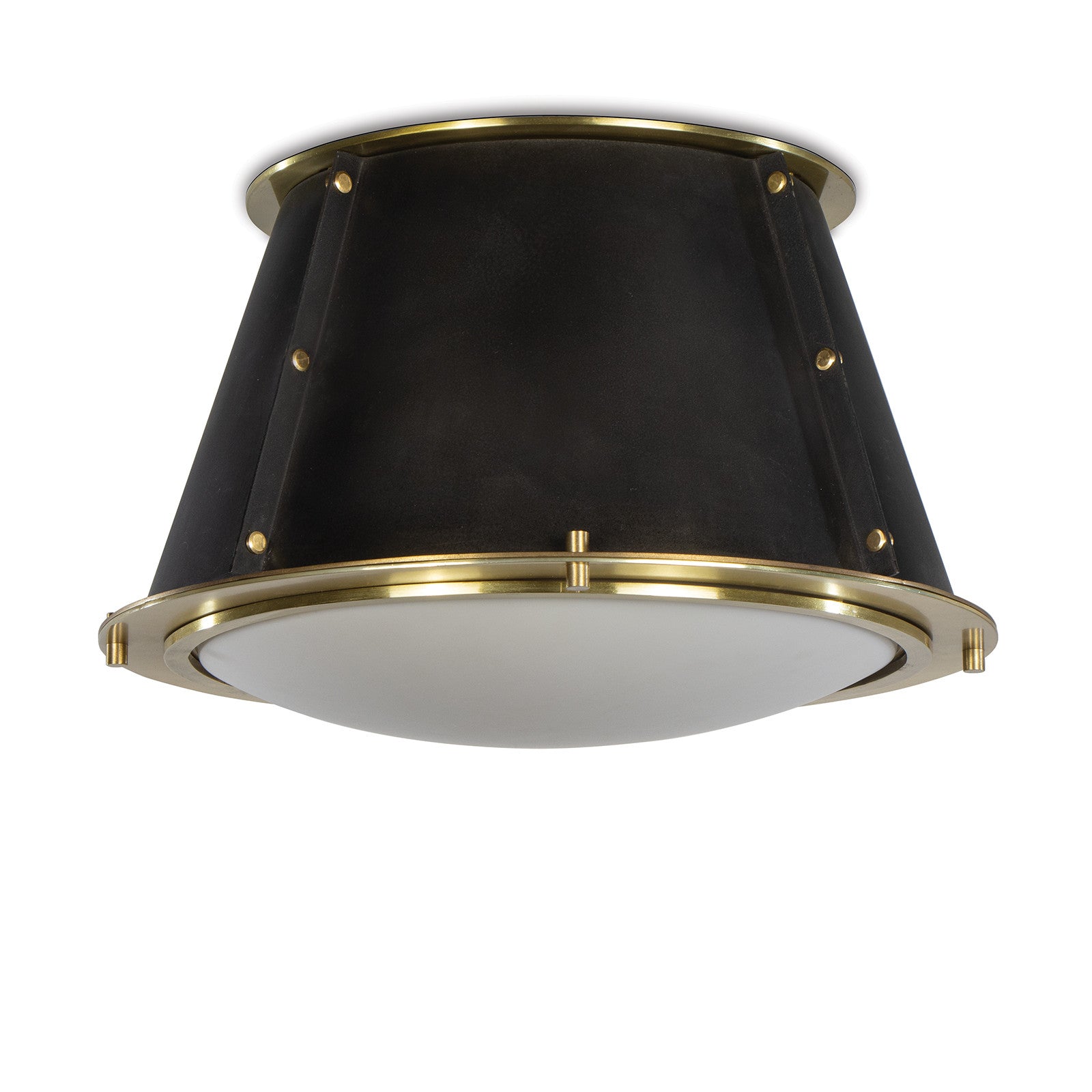 Regina Andrew, French Maid Flush Mount