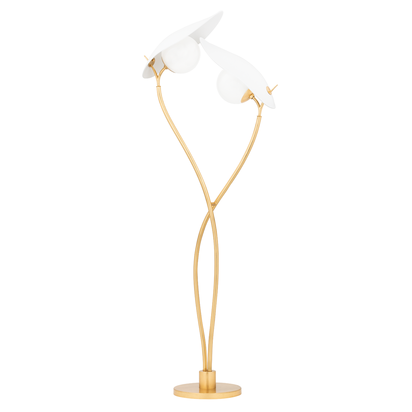 Hudson Valley Lighting, Frond Floor Lamp