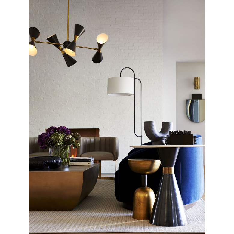 Arteriors, Fuentes Chandelier