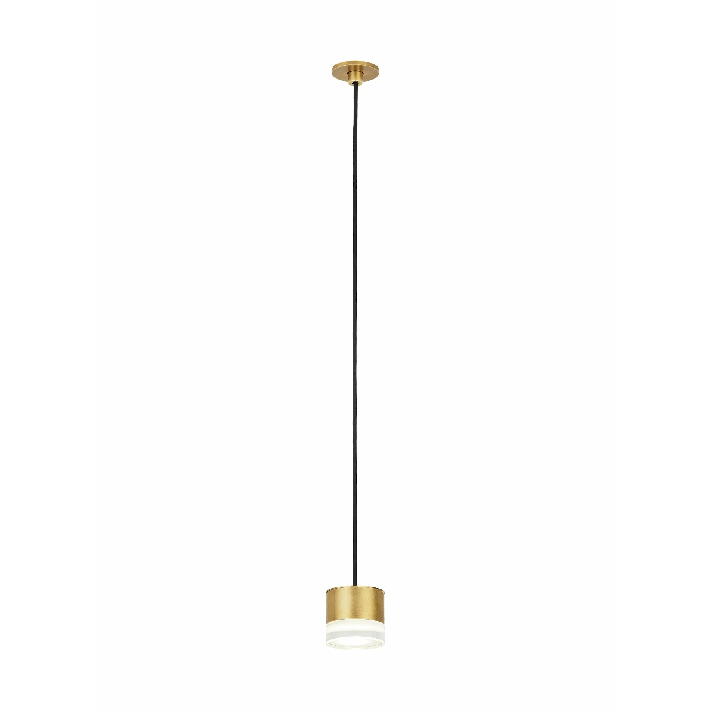 Tech Lighting, Gable Port Alone Pendant