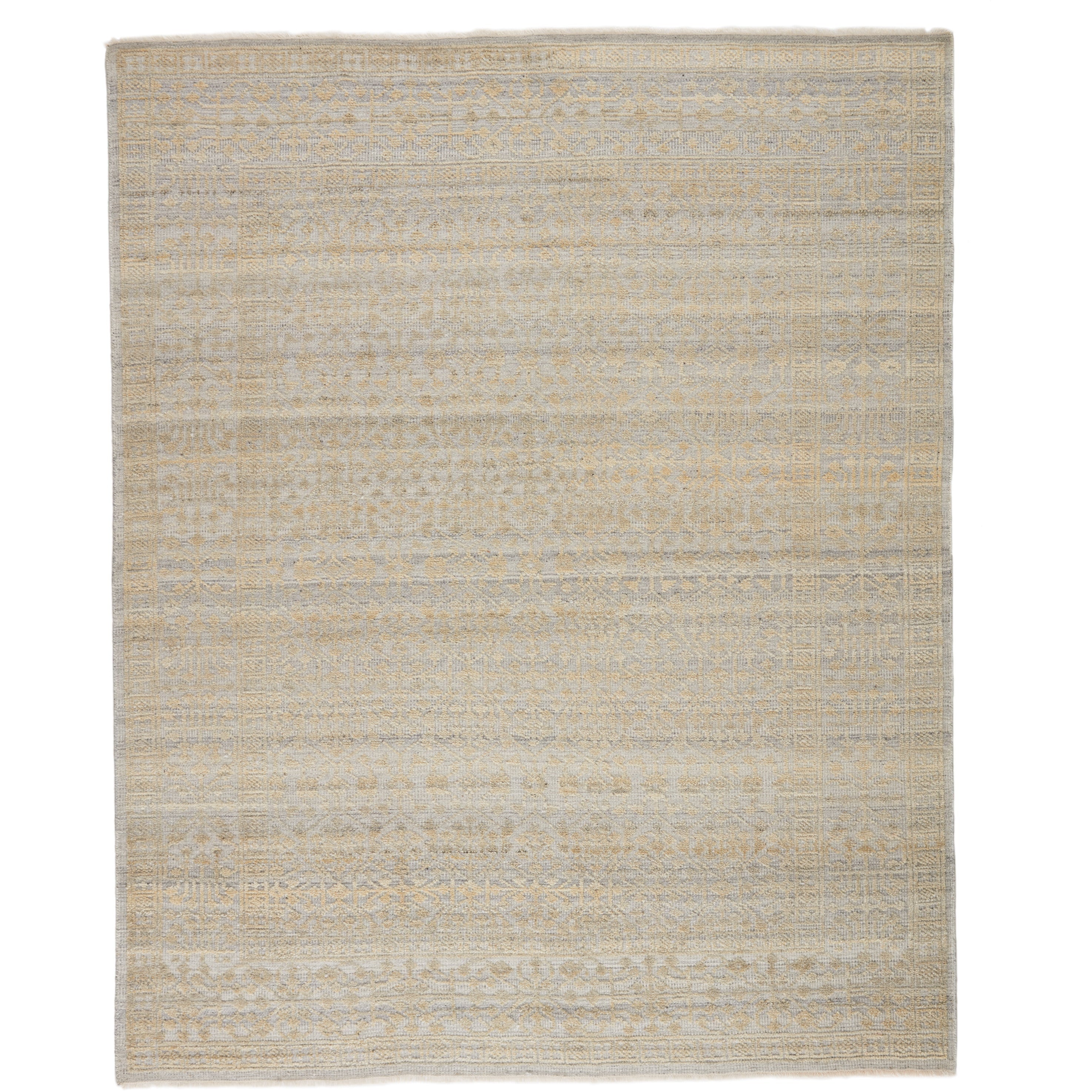 Jaipur Living, Gaia - Beige / Gray Rug