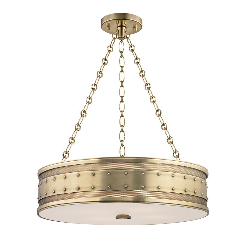 Hudson Valley Lighting, Gaines Chandelier