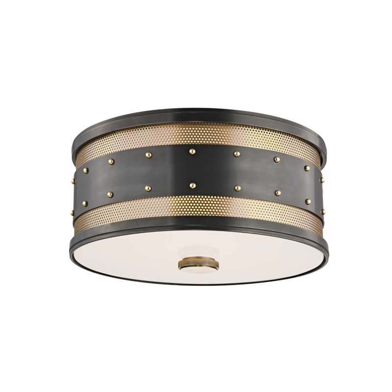 Hudson Valley Lighting, Gaines Flush Mount