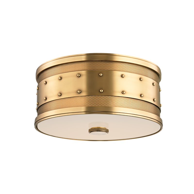 Hudson Valley Lighting, Gaines Flush Mount