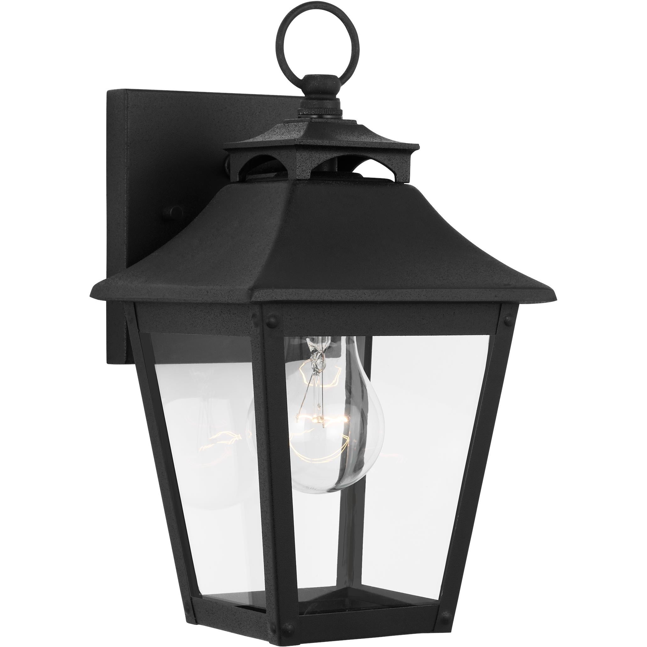 Generation Lighting, Galena Outdoor Wall Lantern |