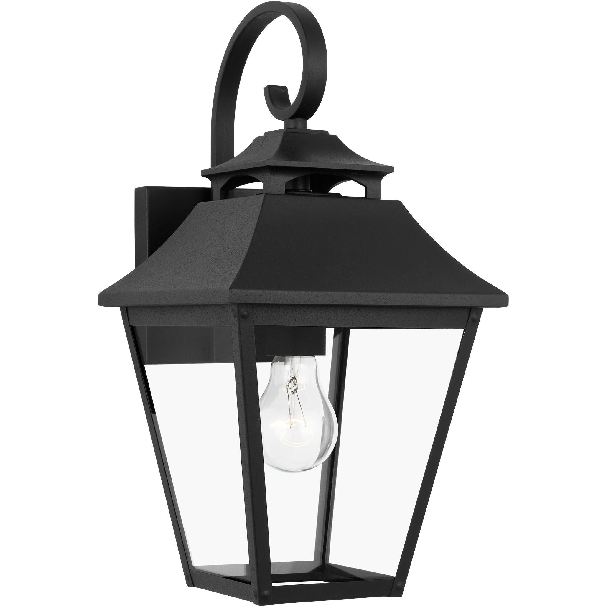 Generation Lighting, Galena Outdoor Wall Lantern |