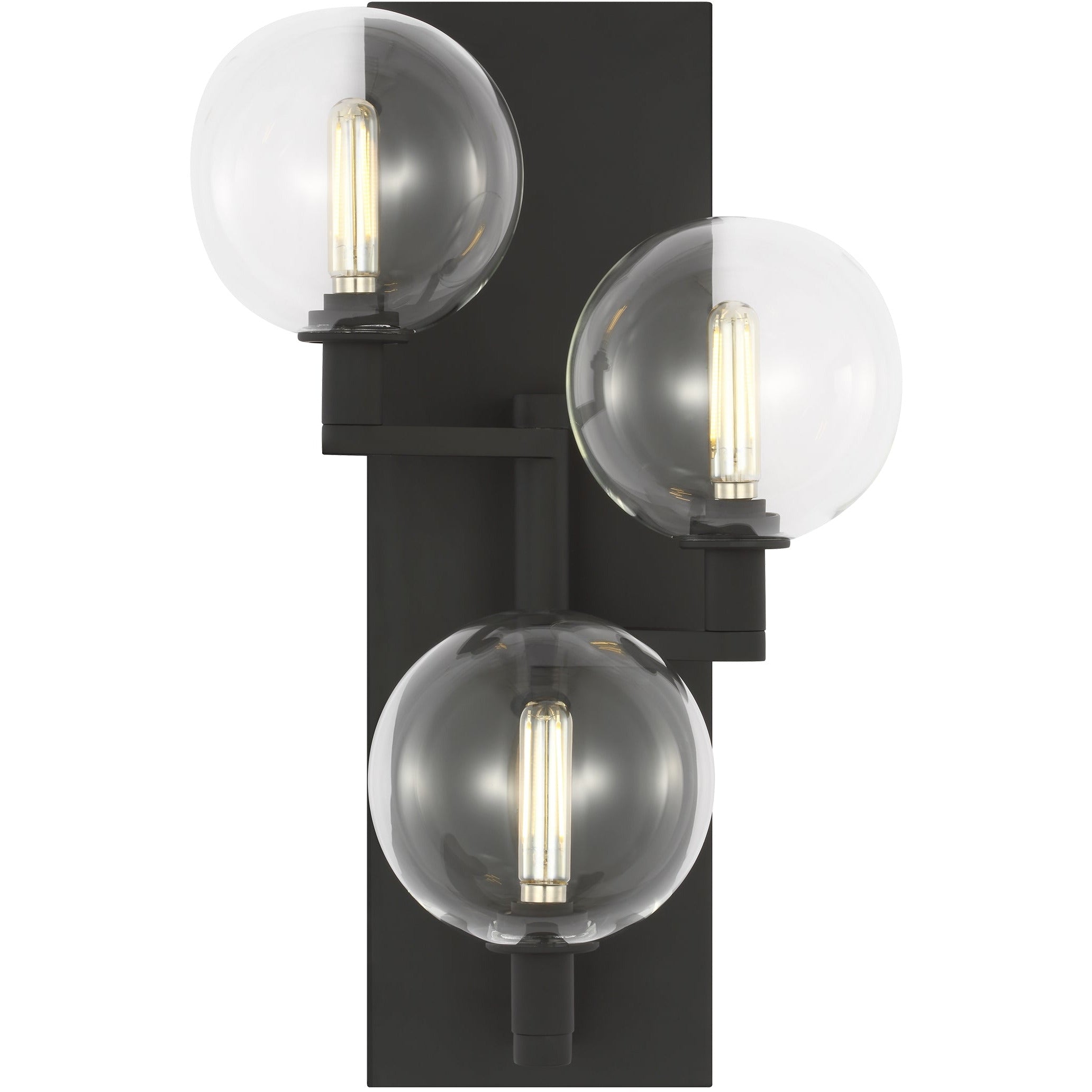 Tech Lighting, Gambit Triple LED Wall Sconce