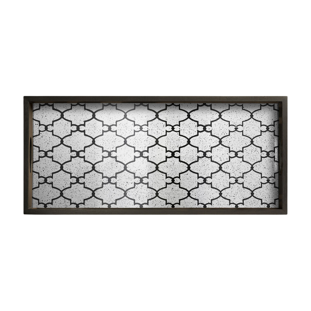 Ethnicraft, Gate Mirror Tray