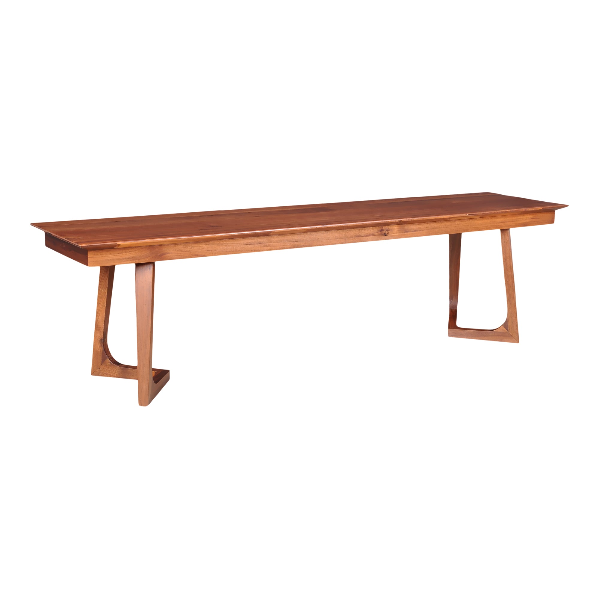 Moes, Gaven Bench Walnut