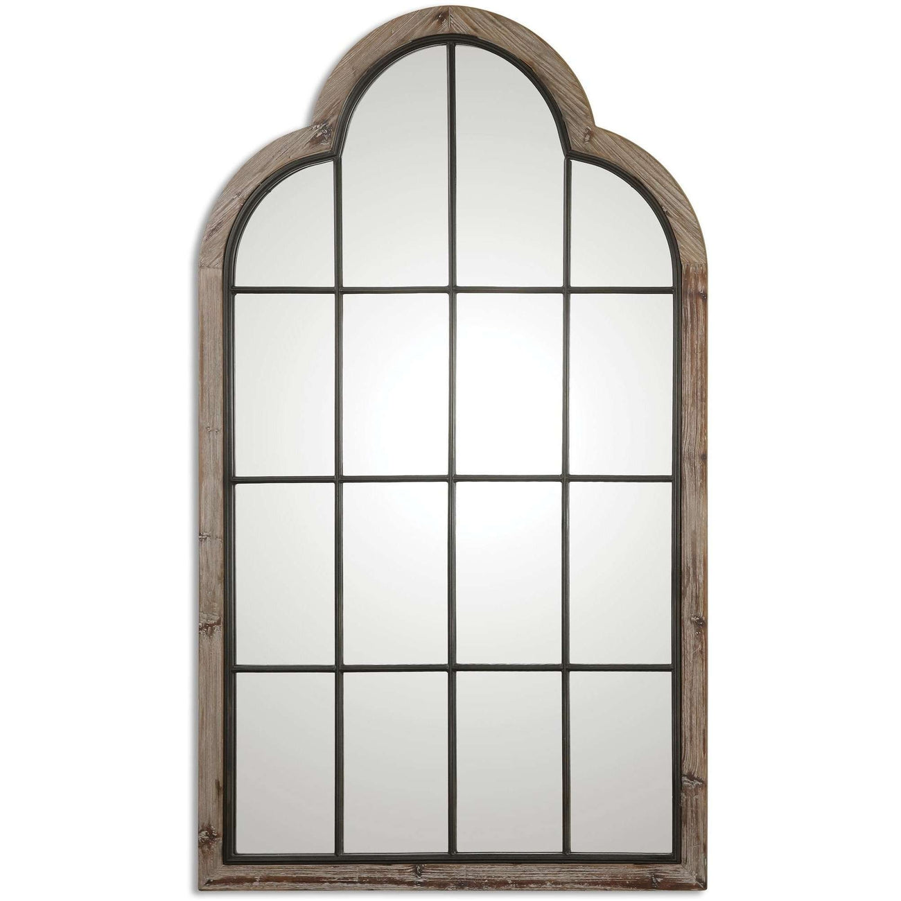 Uttermost, Gavorrano Oversized Arch Mirror