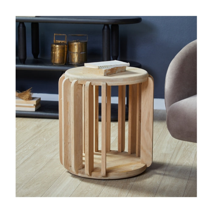 Union Home, Gear Side Table