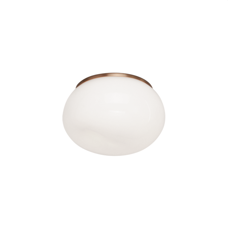 Matteo, Gelasin Flush Mount/Sconce