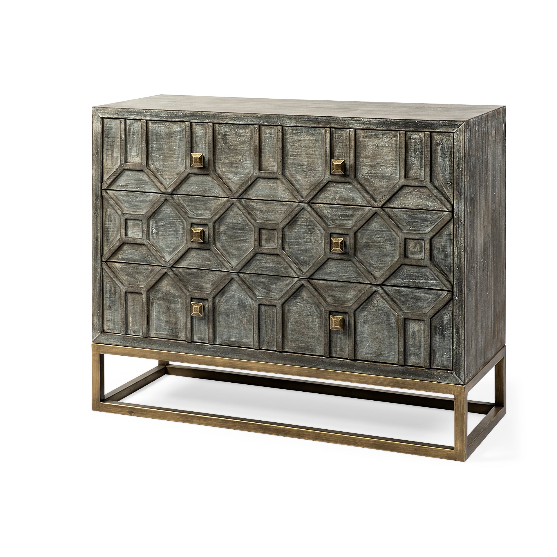 Mercana, Genevieve Accent Cabinet