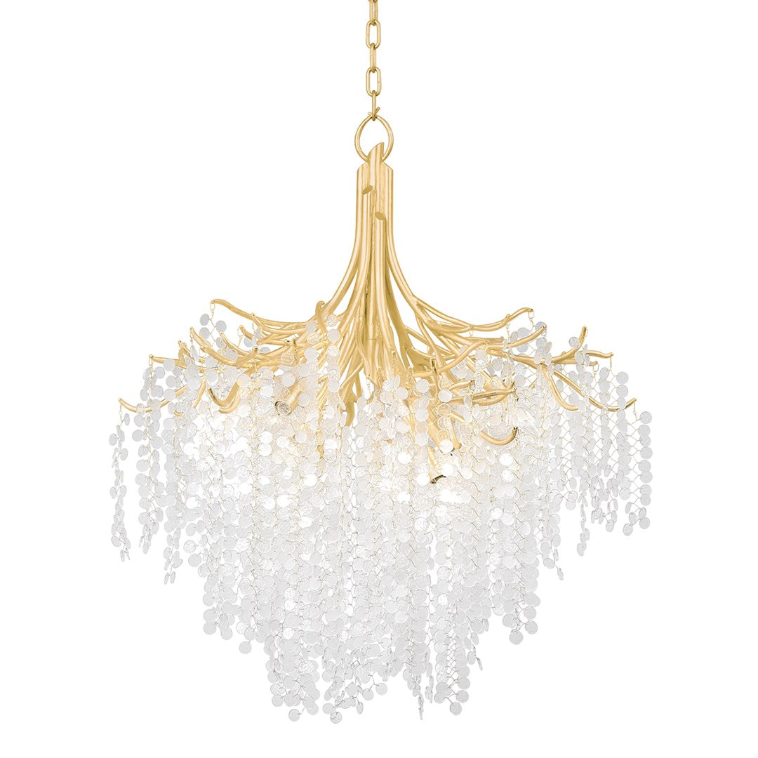 Corbett Lighting, Genoa Chandelier