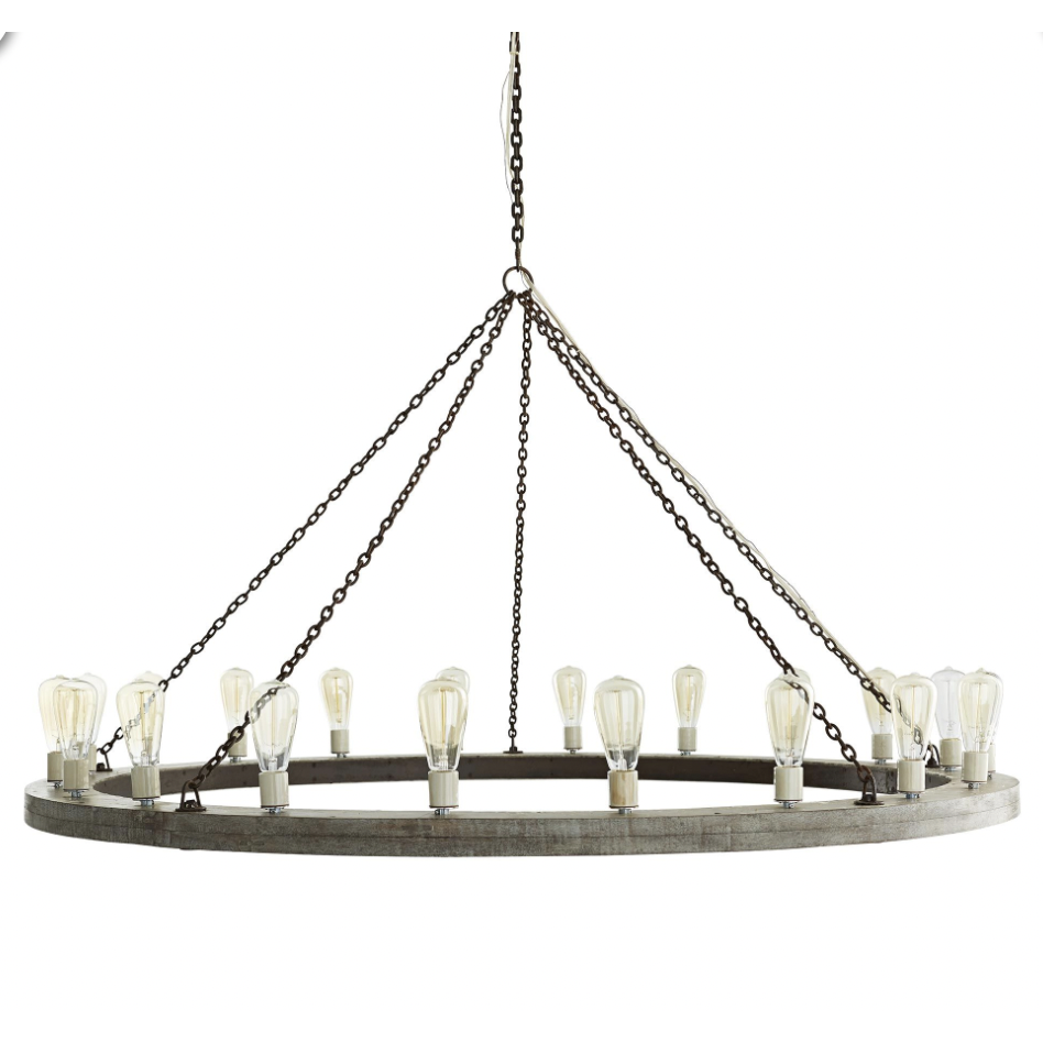 Arteriors, Geoffrey Chandelier