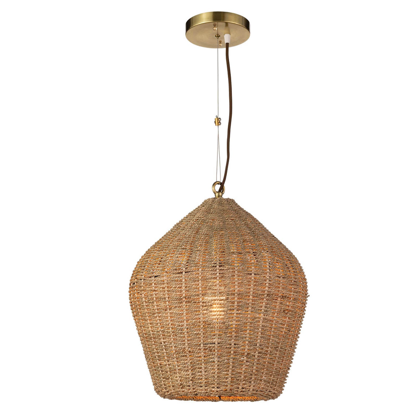 Regina Andrew, Georgian Pendant - Coastal Living Collection