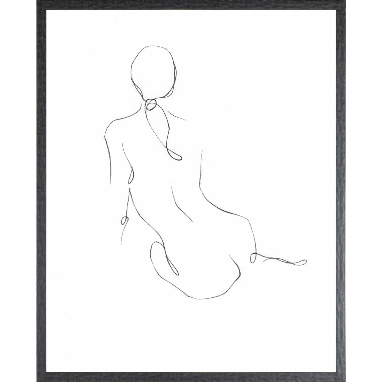 Celadon Art, Gestural Contour