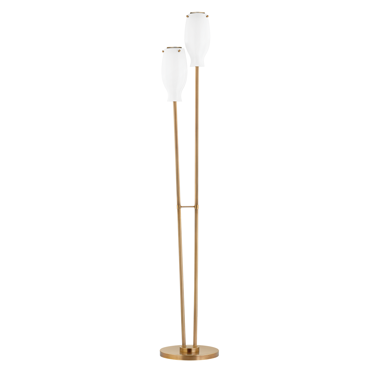 Troy Lighting, Geyser Floor Lamp