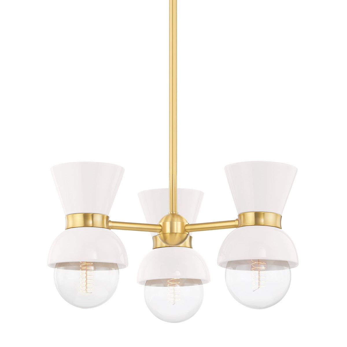 Mitzi, Gillian Semi Flush Mount