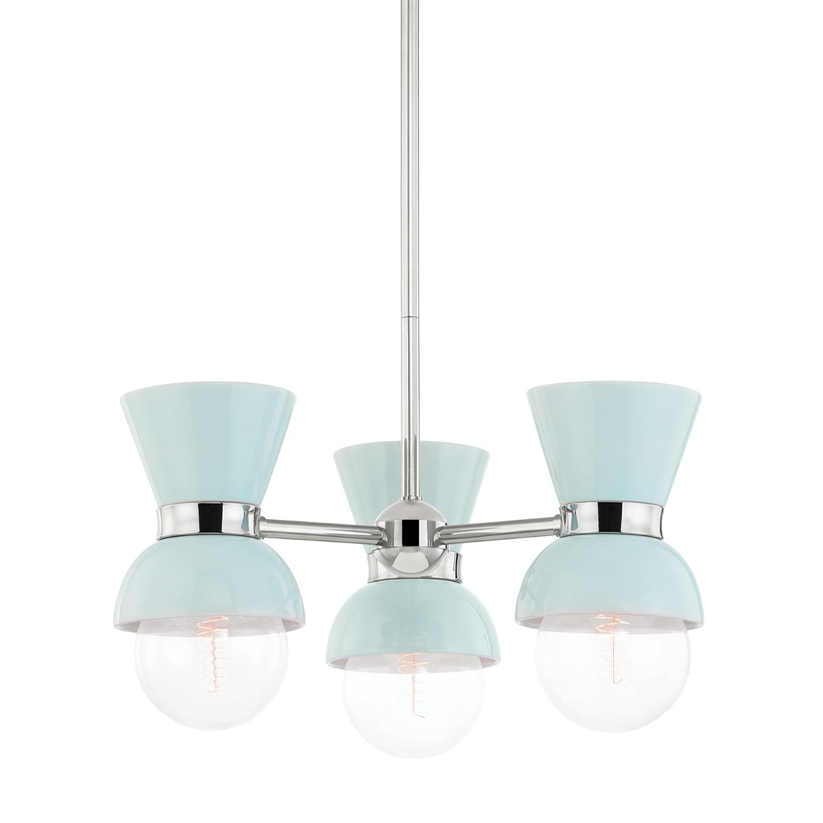 Mitzi, Gillian Semi Flush Mount