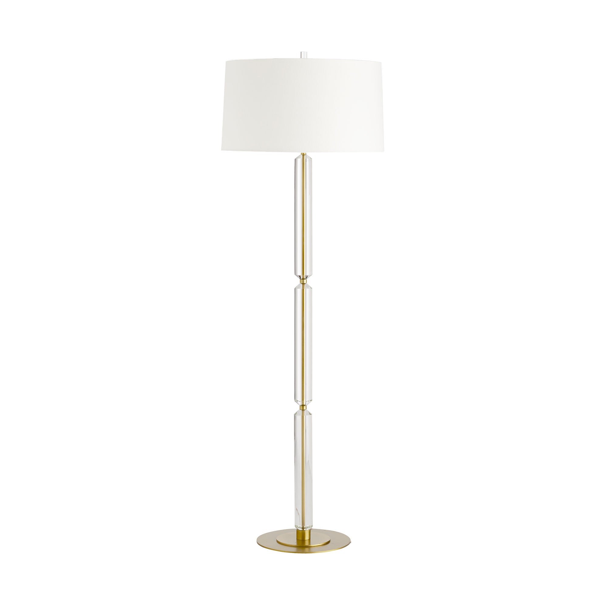 Arteriors, Gio Floor Lamp