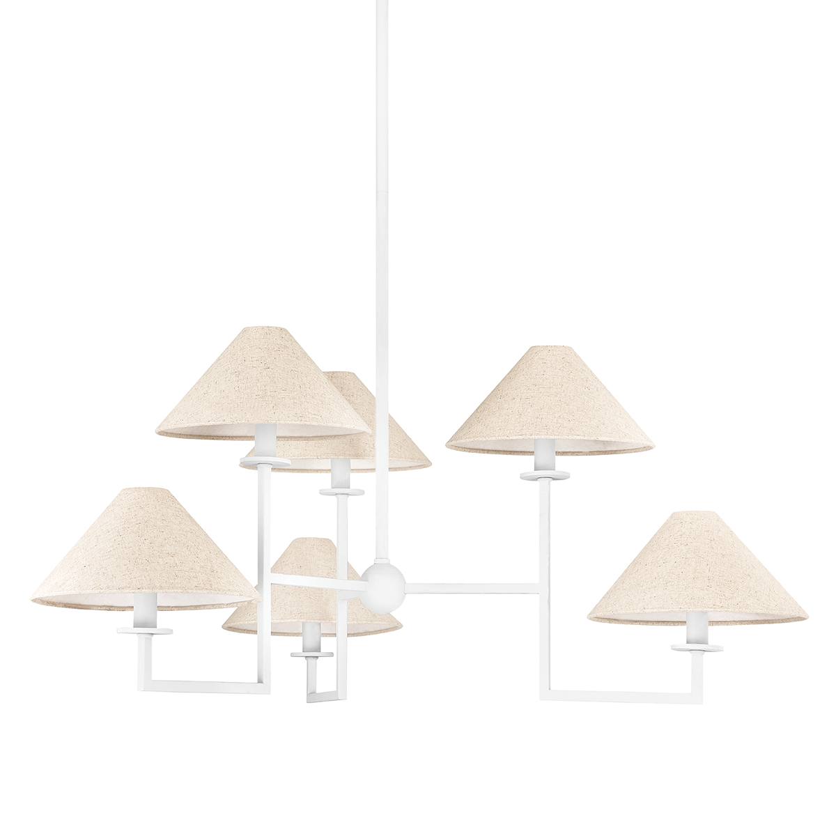 Mitzi, Gladwyne 6-Light Chandelier