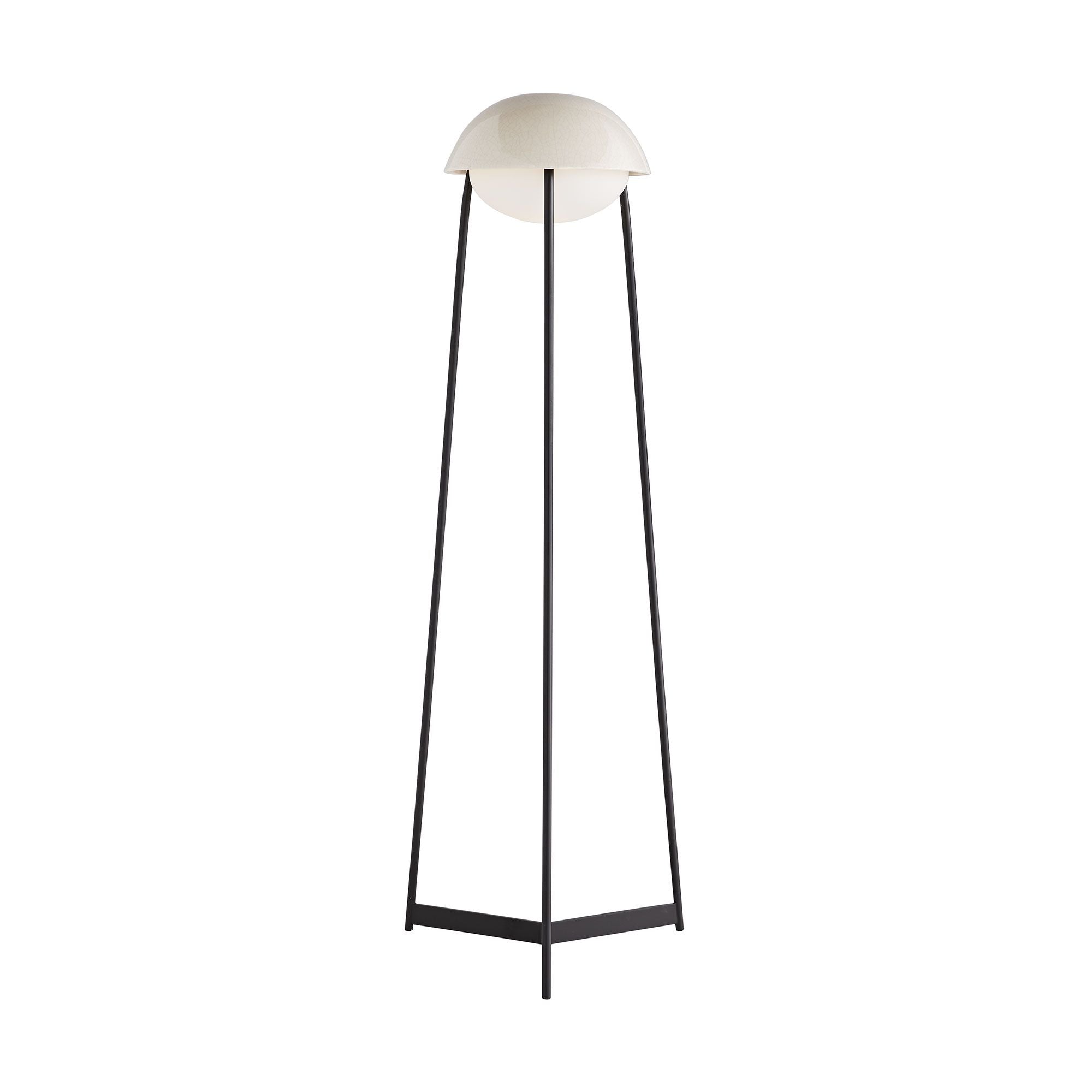 Arteriors, Glaze Floor Lamp