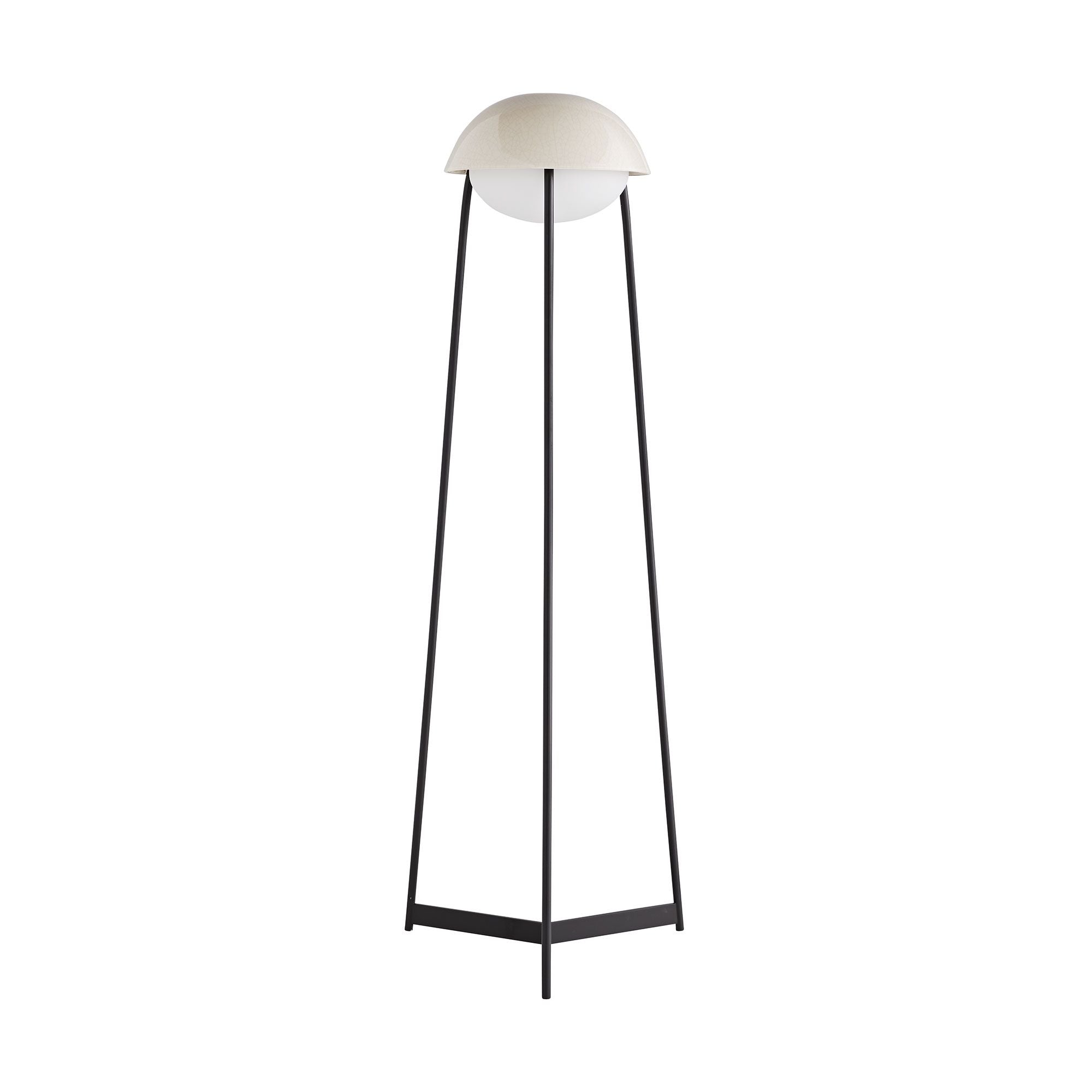 Arteriors, Glaze Floor Lamp