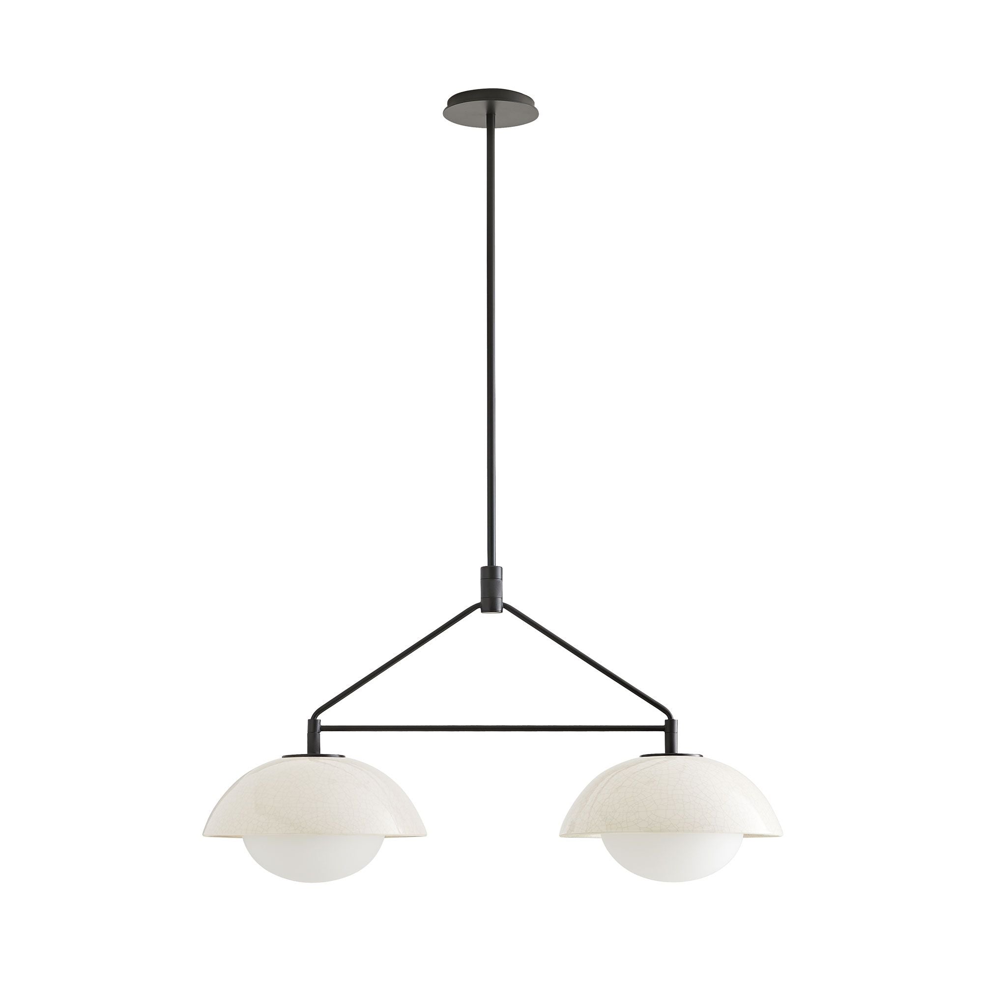 Arteriors, Glaze Linear Pendant