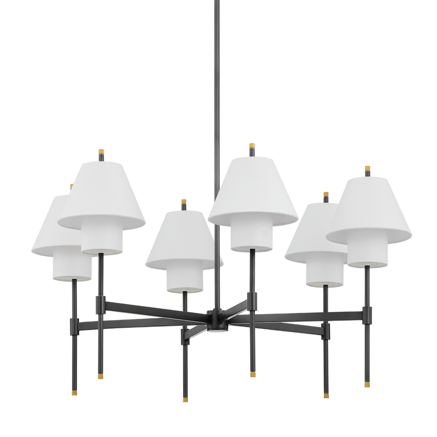 Hudson Valley Lighting, Glenmoore Chandelier