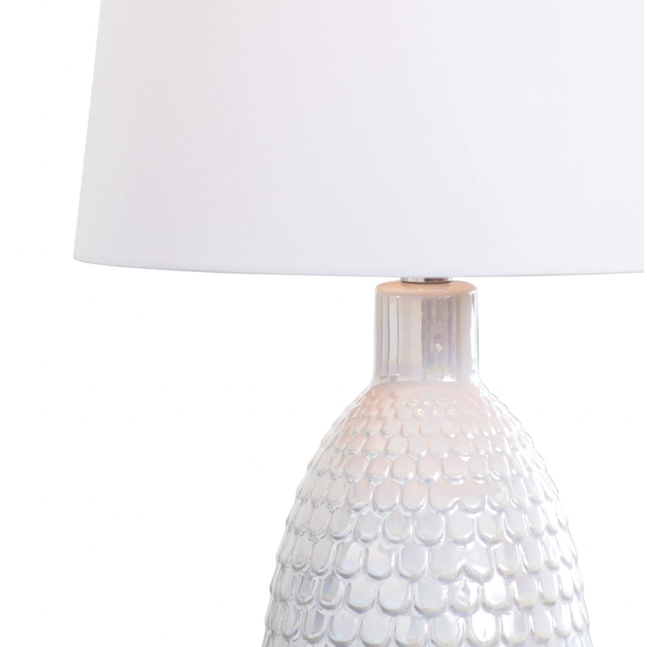 Regina Andrew, Glimmer Ceramic Lamp - Coastal Living Collection