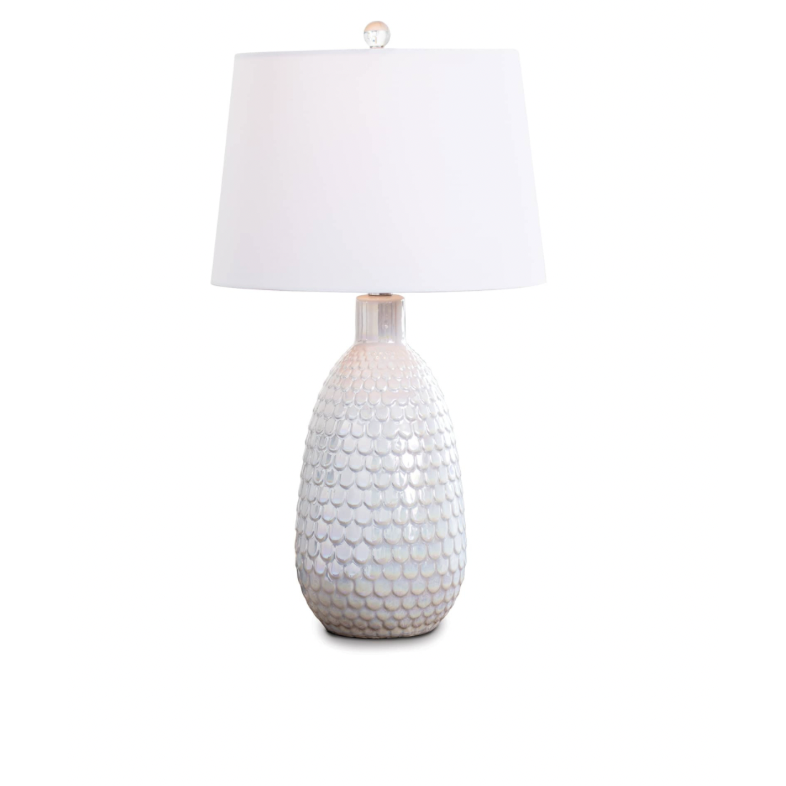 Regina Andrew, Glimmer Ceramic Lamp - Coastal Living Collection