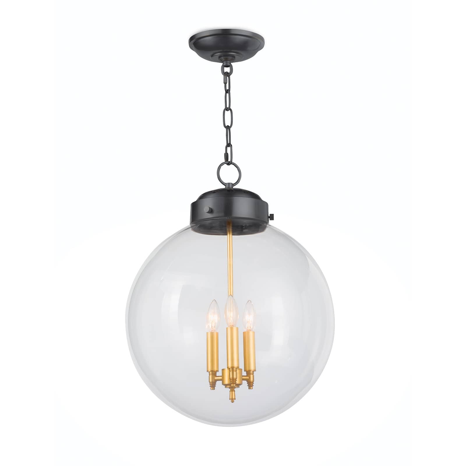 Regina Andrew, Globe Pendant - Southern Living Collection