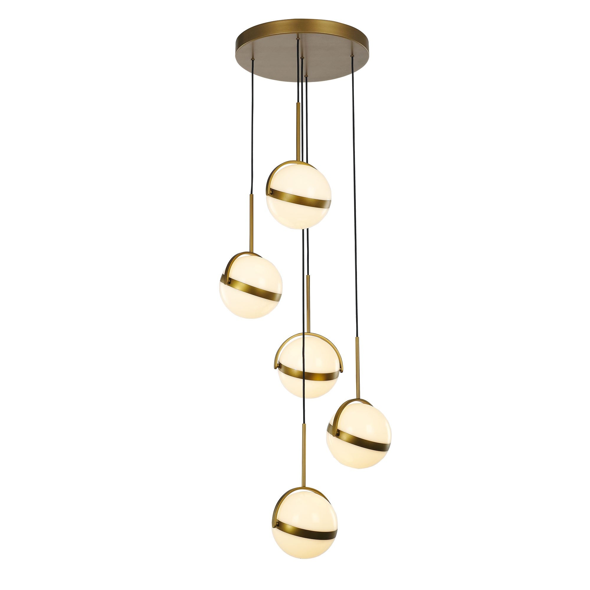 Alora, Globo Chandelier