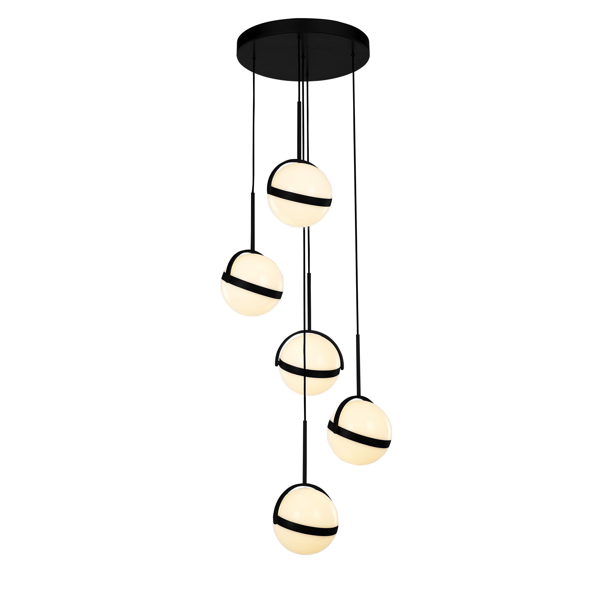 Alora, Globo Chandelier