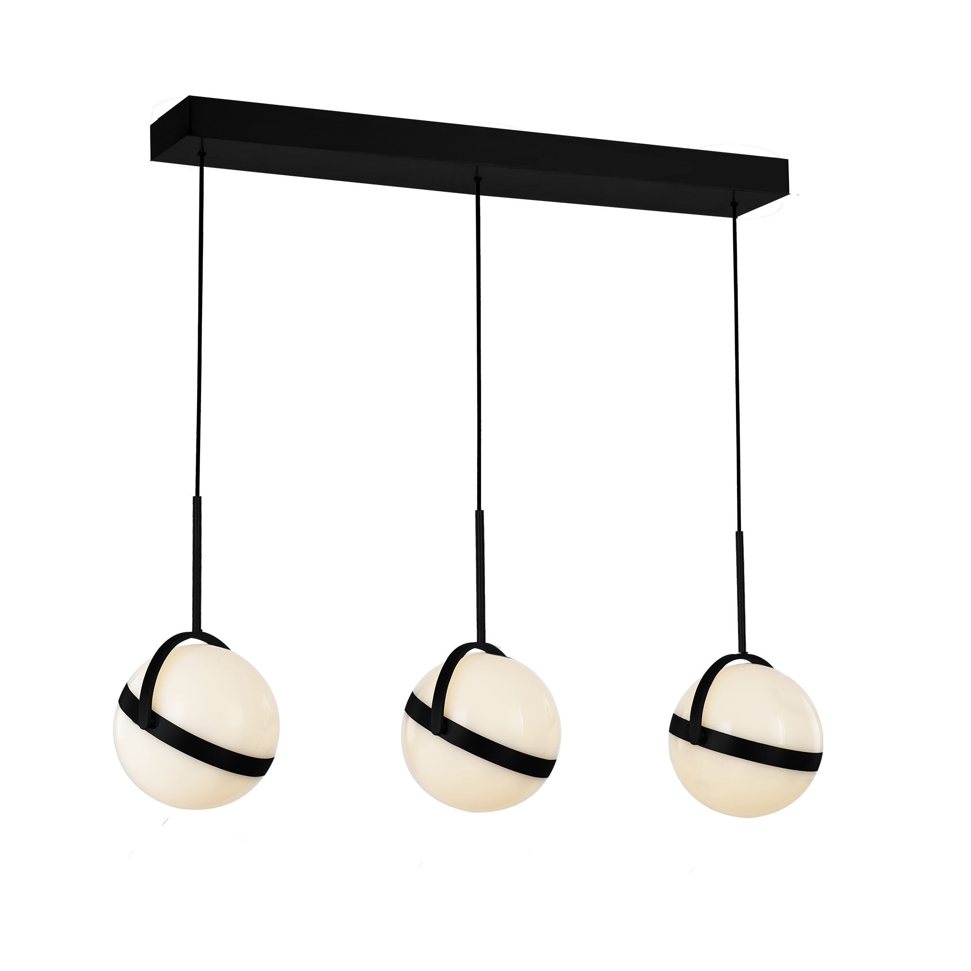 Alora, Globo Linear Pendant