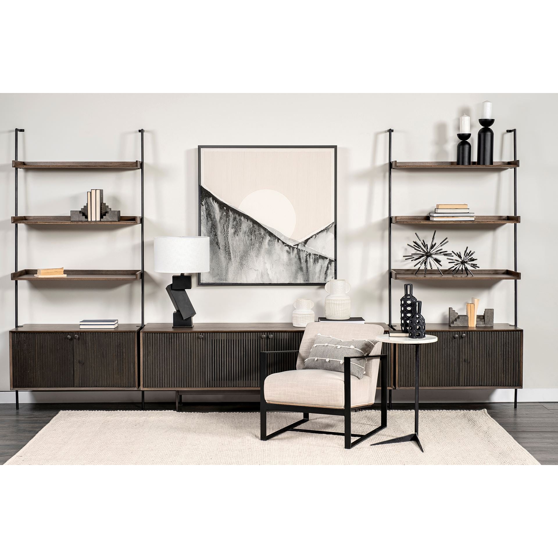 Mercana, Grace Media Console