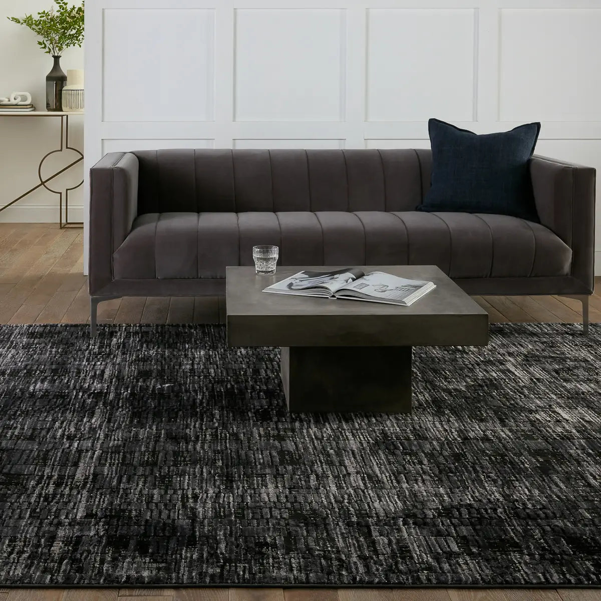 Jaipur Living, Graphite Rug