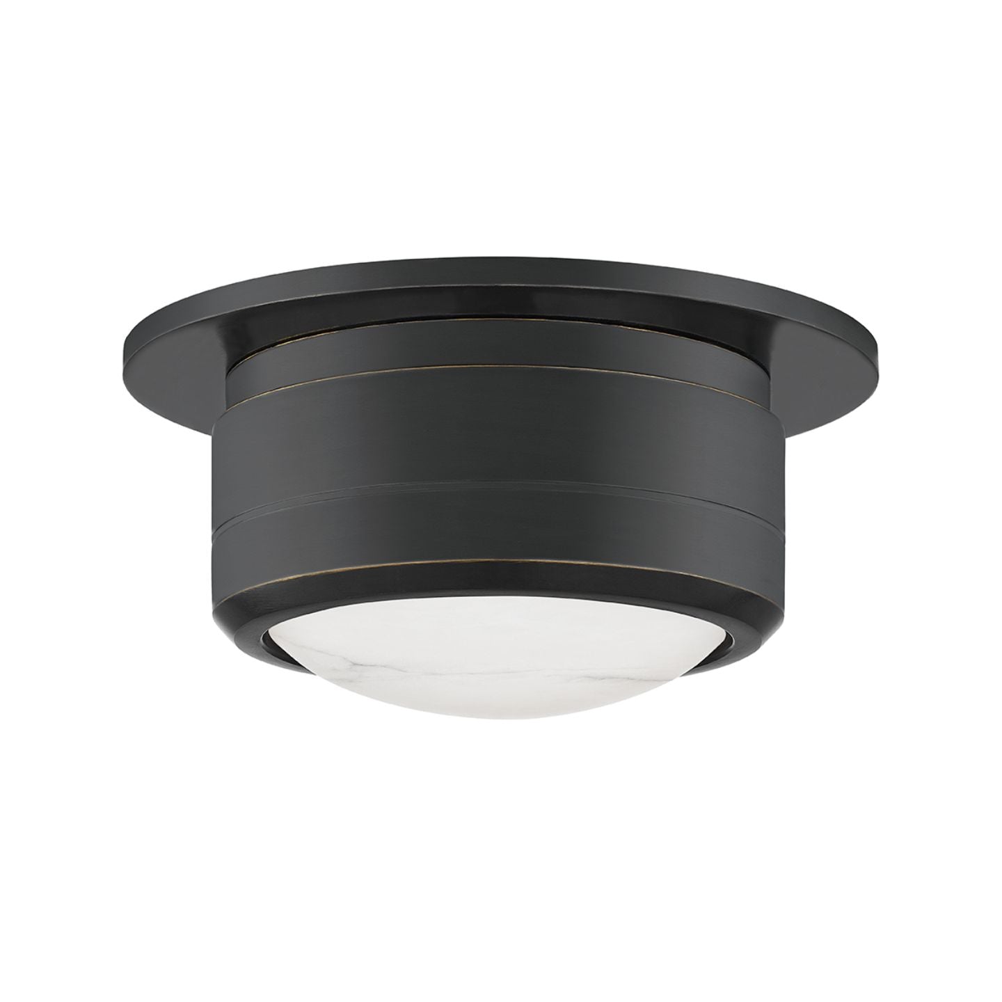 Hudson Valley Lighting, Greenport Small Flush Mount