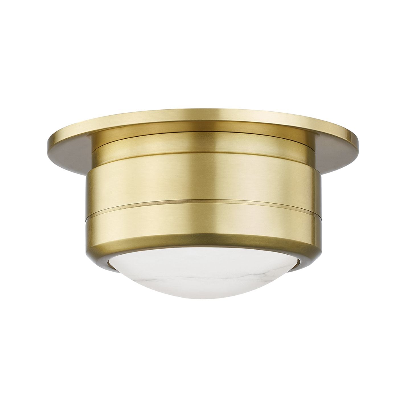 Hudson Valley Lighting, Greenport Small Flush Mount