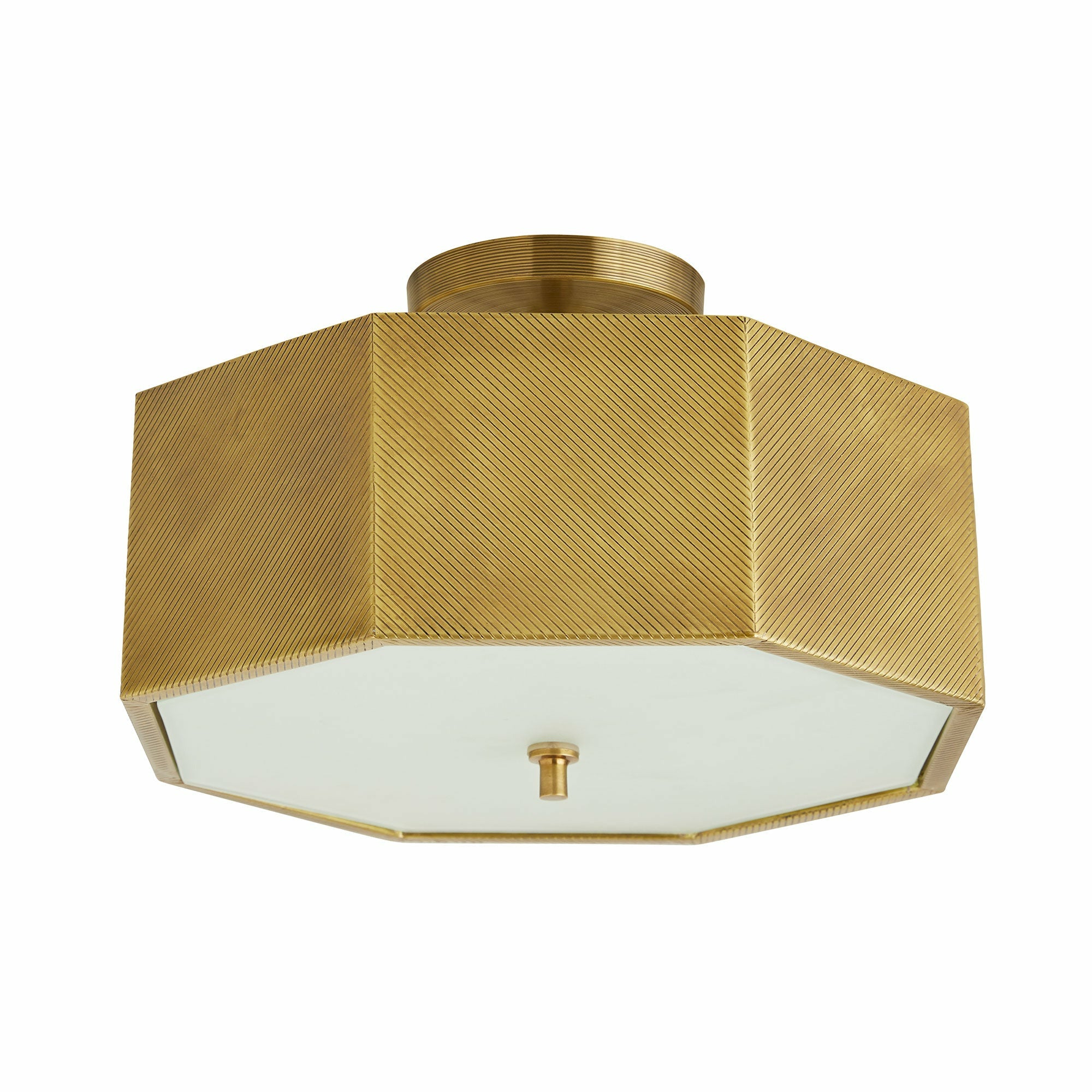 Arteriors, Grespan Semi-Flush Mount