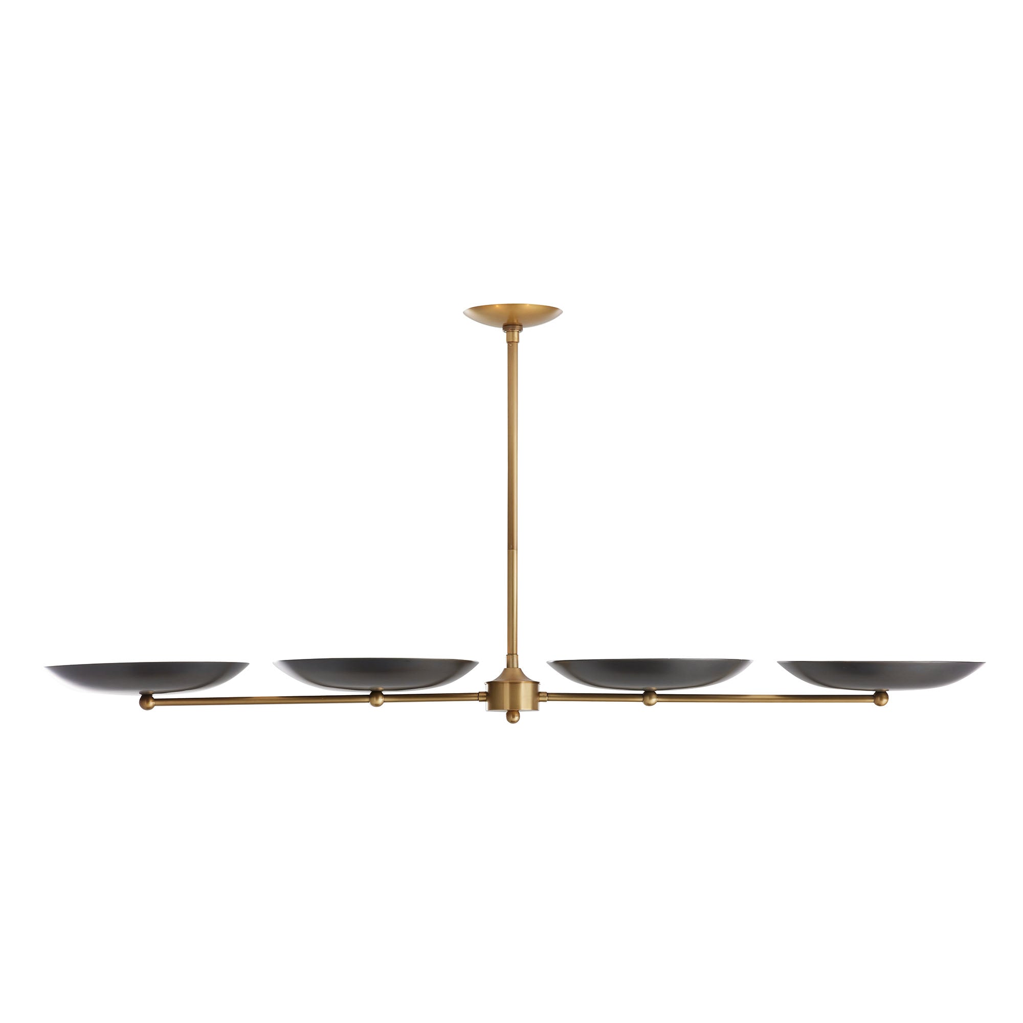 Arteriors, Griffith Linear Chandelier