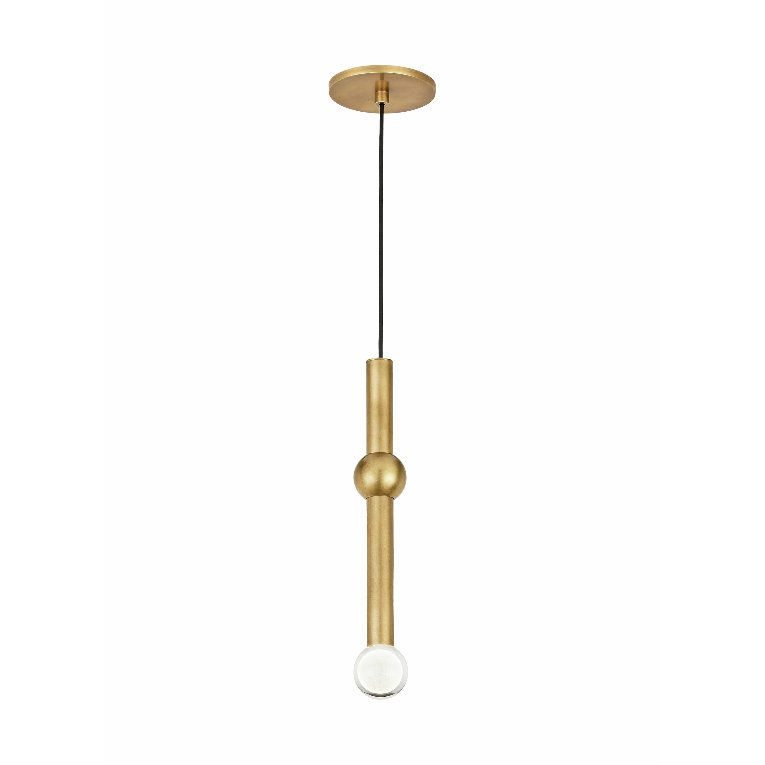 Tech Lighting, Guyed Pendant