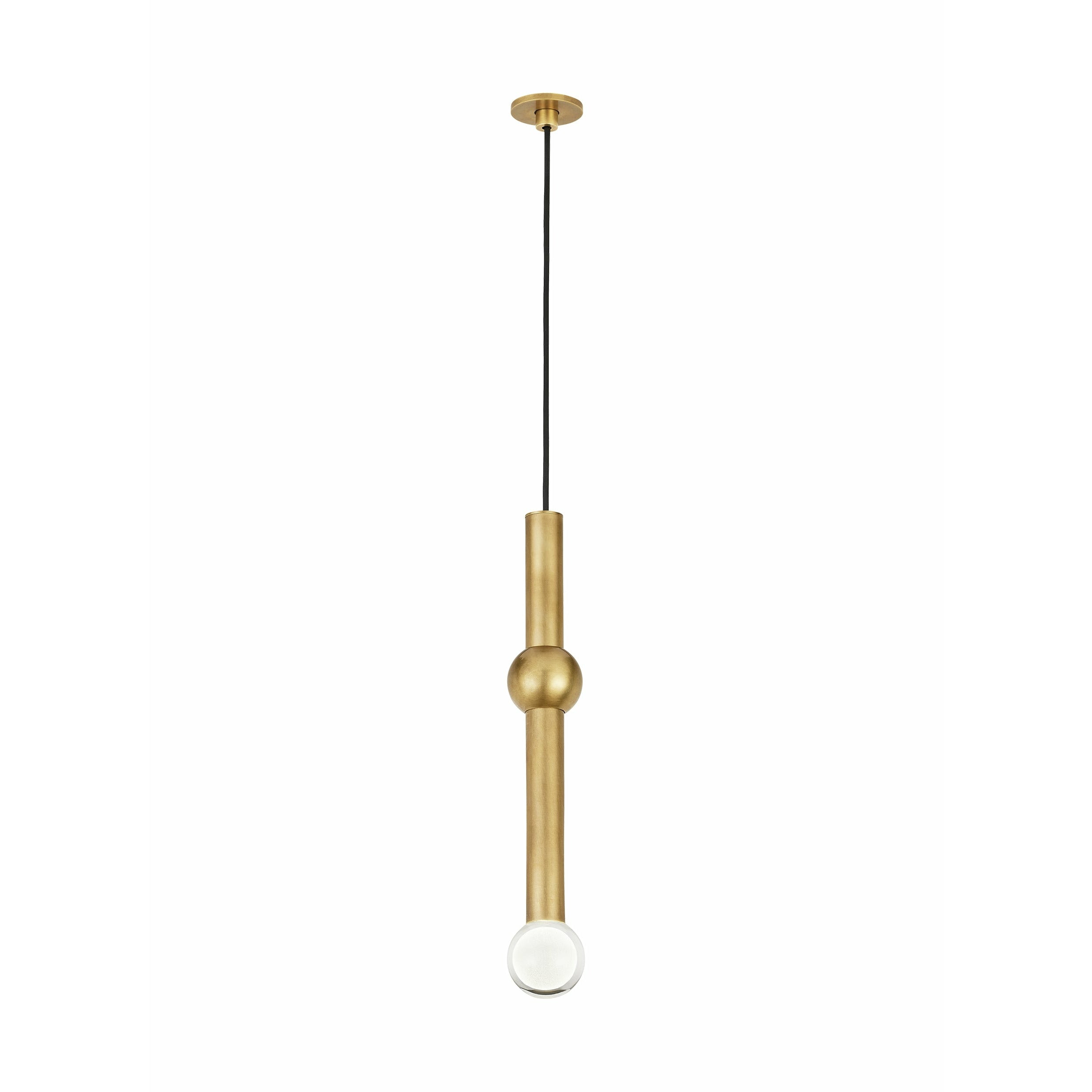 Tech Lighting, Guyed Port Pendant